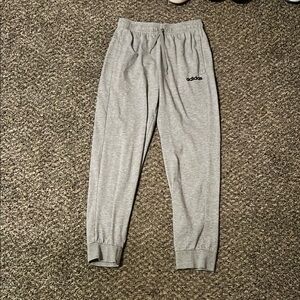 Adidas Gray Sweatpants